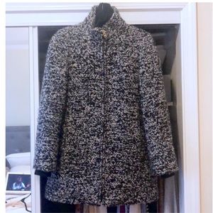 J.CREW size 2 coat